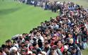Γερμανία: Το AfD ζητά τον επαναπατρισμό των Σύρων προσφύγων-Χρησιμοποιεί ως επιχείρημα το τέλος του εμφυλίου και την απελευθέρωση των πόλεων που κατείχαν οι τζιχαντιστές