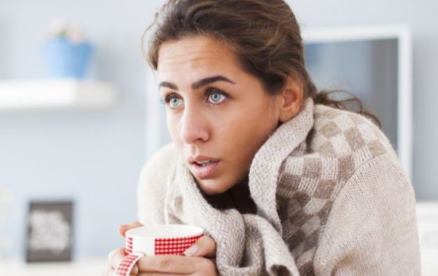 Θερμοκρασία σώματος: Γιατί κρυώνω όταν κανείς άλλος δεν κρυώνει; - Φωτογραφία 1
