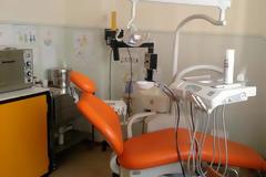 Σύγχρονος οδοντιατρικός εξοπλισμός στο Κέντρο Υγείας Αμφιλοχίας