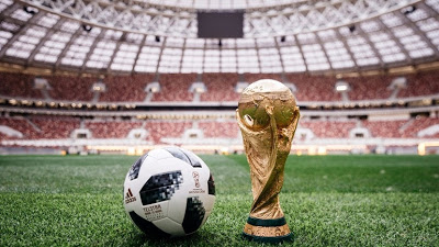 Αποκαλύφθηκε η μπάλα του Παγκοσμίου Κυπέλλου - Φωτογραφία 1