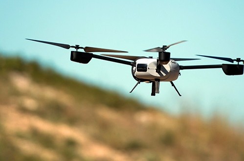 Drones και νέες τεχνολογίες μετασχηματίζουν την ελληνική αγροτική παραγωγή - Φωτογραφία 1