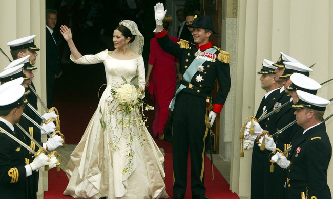 Πριγκίπισσα Μαίρη της Δανίας: Τι της είπε η χαρτορίχτρα; - Φωτογραφία 1