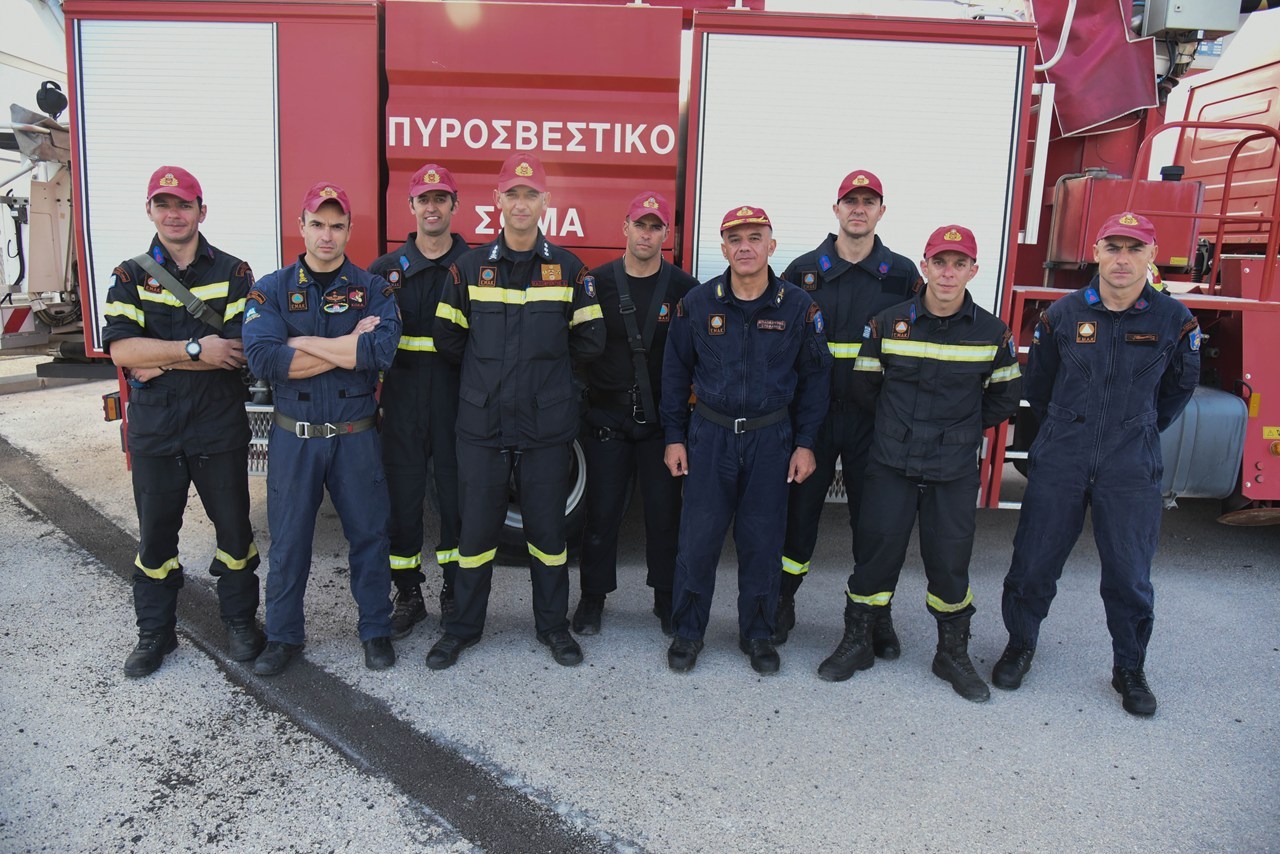 Οι ράμπο της ΕΜΑΚ που σώζουν ζωές - Φωτογραφία 2