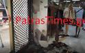 Πάτρα: Εκαψαν με μολότοφ κατάστημα με γούνες – Πού στρέφονται οι έρευνες - Φωτογραφία 3