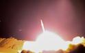 Το Ιράν «δείχνει» η USAF για τον πύραυλο  στο Ριάντ