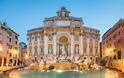 Ο δήμος της Ρώμης «βάζει χέρι» στα κέρματα της Φοντάνα ντι Τρέβι