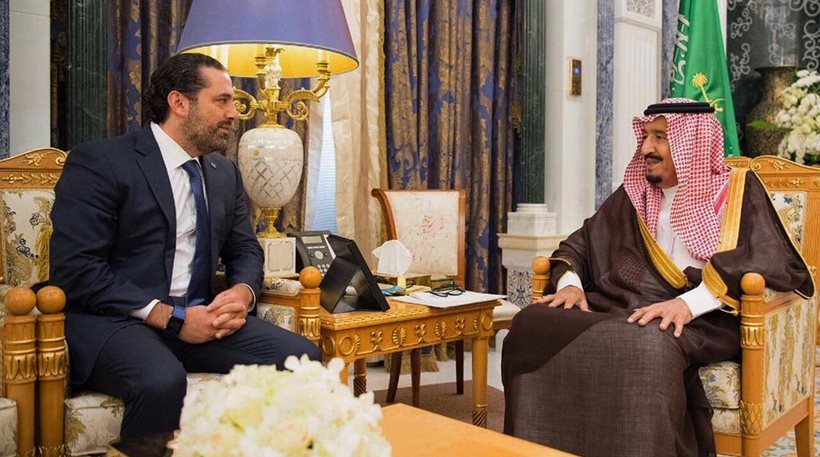 Μυστήριο με τον πρωθυπουργό του Λιβάνου: Τον απήγαγε ο βασιλιάς της Σαουδικής Αραβίας; - Φωτογραφία 1