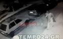Δείτε το βίντεο της επίθεσης αναρχικών στην κρεαταγορά Carna τα ξημερώματα - Ο δράστες επί τω έργω, όπως τους συνέλαβε η κάμερα - Φωτογραφία 2