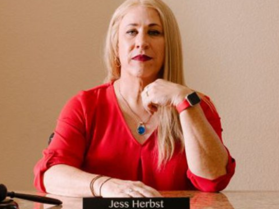 Στο Texas έχουν Δήμαρχο transgender γυναίκα Την Jess Herbst - Φωτογραφία 1