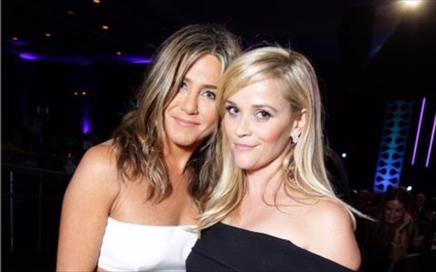 Νέο τηλεοπτικό δράμα με την Jennifer Aniston και τη Reese Witherspoon - Φωτογραφία 1