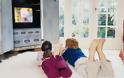 Γιατί δεν επιτρέπεται η τηλεόραση στο δωμάτιο των παιδιών