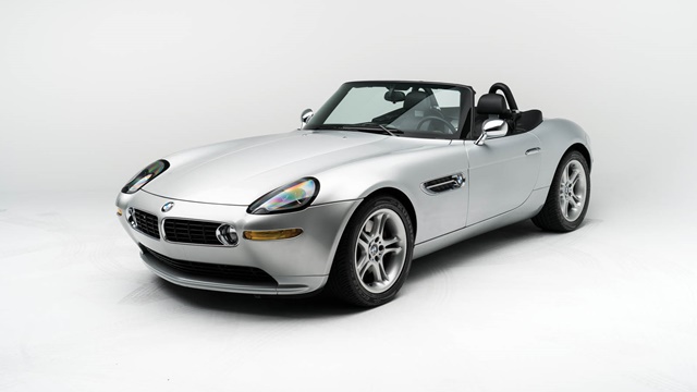 BMW Z8 Steve Jobs - Φωτογραφία 2