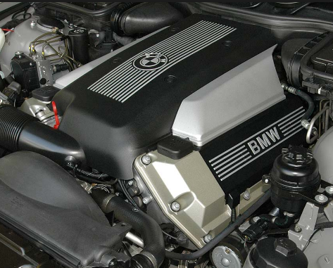 MOTEP BMW V8 4,4L  e39 - Φωτογραφία 1