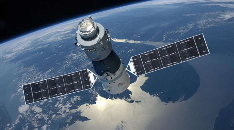 Μπορεί να «βρέξει φωτιά» στην Ελλάδα από κινέζικο διαστημικό σταθμό που θα πέσει στη γη - Φωτογραφία 1