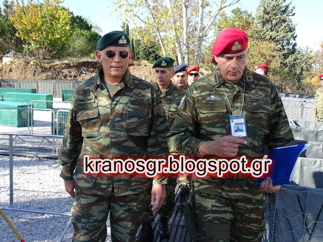 Στην άσκηση TALOS 2017 το Kranosgr - Φωτογραφία 2