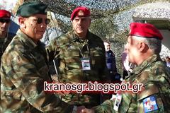 Στην άσκηση TALOS 2017 το Kranosgr