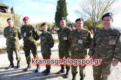 Στελέχη με στρατιωτική πολυεθνική εμπειρία!