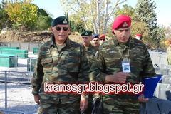 ΒΙΝΤΕΟ - Τα συγχαρητήρια του Υπαρχηγού ΓΕΕΘΑ Αντγου Φλώρου Κωνσταντίνου στα στελέχη της 71ης Α/Μ Ταξιαρχίας ΠΟΝΤΟΣ