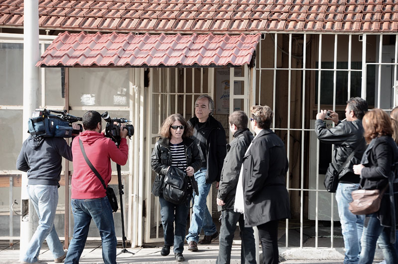 Επέστρεψε στη φυλακή ο Κουφοντίνας - Φωτογραφία 3