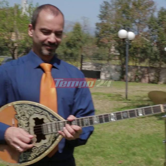 Θλίψη στον καλλιτεχνικό κόσμο - Έφυγε ο μουσικός Ηλίας Κωνσταντάτος μετά από μάχη για τη ζωή του - Φωτογραφία 2