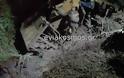 Εύβοια: Απίστευτο δυστύχημα - Τον καταπλάκωσε μπουλντόζα [photos] - Φωτογραφία 3