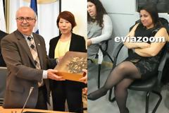 Ετοιμάζεται για την Κίνα ο Παγώνης - Πόσο θα μας κοστίσει το ταξίδι και με ποιους θα πάει! (ΦΩΤΟ)