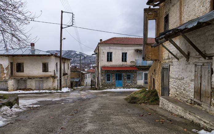 Ανταρτικό, η «φωλιά των αετών» της Ελλάδας! - Φωτογραφία 3