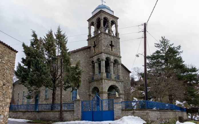 Ανταρτικό, η «φωλιά των αετών» της Ελλάδας! - Φωτογραφία 5