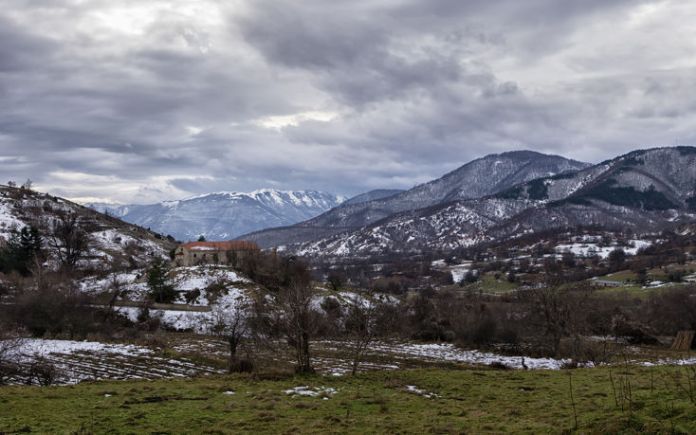 Ανταρτικό, η «φωλιά των αετών» της Ελλάδας! - Φωτογραφία 6