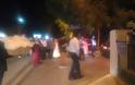 Χανιά: Ένα τροχαίο και ένας γάμος έκοψαν την κυκλοφορία στη Λεωφόρο Σούδας [photos] - Φωτογραφία 4