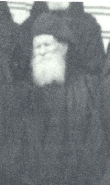Μοναχός Συμεών Ξενοφωντινός (1893 – 12 Νοεμβρίου 1983) - Φωτογραφία 1