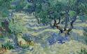 Κανείς δεν είχε προσέξει τα τελευταία 128 χρόνια τι έκρυβε ο πίνακας του βαν Γκογκ «Ελαιόδεντρα» - Φωτογραφία 1