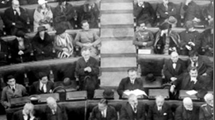 Γουδί H δίκη των οκτώ και η εκτέλεση των έξι (Νοέμβριος 1922) - Φωτογραφία 1