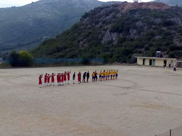 Πέρασε αέρας με 0-3 ο ΜΥΤΙΚΑΣ από τον ΑΕΤΟ - Φωτογραφία 9