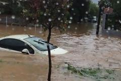 Έκτακτο δελτίο επιδείνωσης καιρού: Ένας νεκρός στην Κέρκυρα