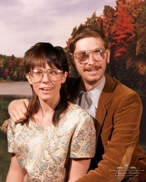 Απίστευτα περίεργες και αστείες φωτογραφίες ζευγαριών - Φωτογραφία 10