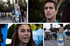 Παρέλαση επωνύμων στον Μαραθώνιο: Ποιοι διάσημοι έδωσαν το παρόν;