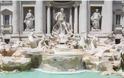 Η Ρώμη ξεμένει από ρευστό και κοιτά με... γλυκό μάτι τα κέρματα της Φοντάνα ντι Τρέβι
