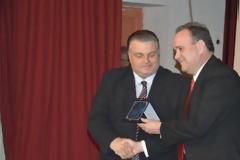 Επίτιμος Δημότης Μεσολογγίου ο ιατρός Νικόλαος Μπαρμπετάκης (ΔΕΙΤΕ ΦΩΤΟ)
