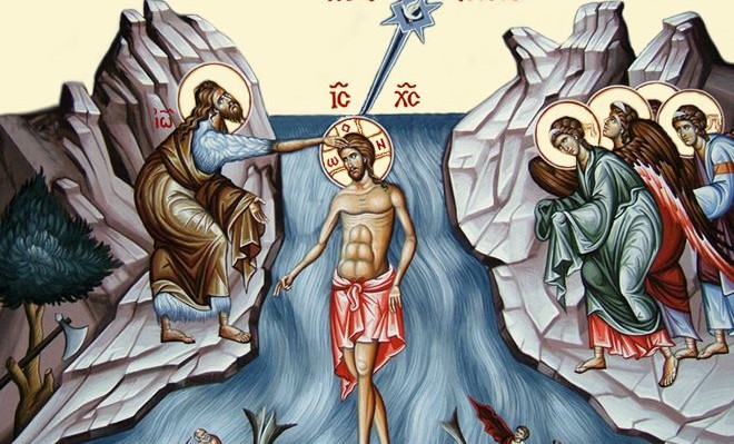 Γιατί ο Ιησούς διάλεξε τον Ιορδάνη ποταμό για να βαπτισθεί; - Φωτογραφία 1