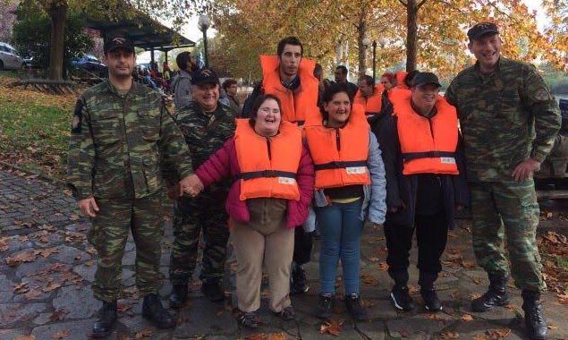 ''ΤΟ ΧΡΩΜΑ ΣΤΗ ΖΩΗ ΜΑΣ, ΔΕΝ ΤΟ ΔΙΝΟΥΝ ΟΙ ΕΙΚΟΝΕΣ,ΑΛΛΑ Η ΔΙΑΘΕΣΗ ΝΑ ΣΥΜΜΕΤΕΧΟΥΜΕ ΟΛΟΙ ΙΣΟΤΙΜΑ ΚΑΙ ΟΙ ΑΝΘΡΩΠΟΙ ΠΟΥ ΤΟ ΚΑΝΟΥΝ ΠΡΑΓΜΑΤΙΚΟΤΗΤΑ.'' - Φωτογραφία 7