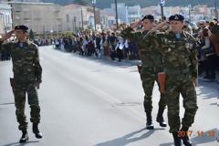 ΕΛΕΥΘΕΡΙΑ ΣΑΜΟΥ 2017. Εντυπωσιακές φωτό από τη Στρατιωτική παρέλαση