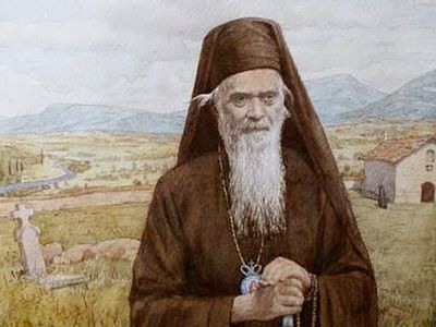 Μια διδακτική ιστορία για τη Σαρακοστή από τον Άγιο Νικόλαο Βελιμίροβιτς - Φωτογραφία 1