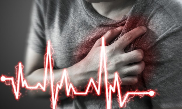 Ανακοπή καρδιάς: Το προειδοποιητικό σημάδι – Καρδιακή ισχαιμία και στηθάγχη - Φωτογραφία 1