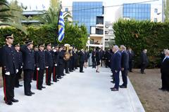Ημέρα Μνήμης Πεσόντων Πυροσβεστών και Ημέρα Τιμής Αποστράτων Πυροσβεστικού Σώματος