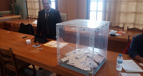 ΚΕΝΤΡΟΑΡΙΣΤΕΡΑ: Αποτελέσματα εκλογών στη ΒΟΝΙΤΣΑ - Φωτογραφία 1