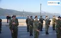 Συγχαρητήρια στην 79 ΑΔΤΕ! Από τους Εθνοφύλακες Σάμου η έπαρση και υποστολή της Ελληνικής Σημαίας στην πλατεία Πυθαγόρα (vid) - Φωτογραφία 1
