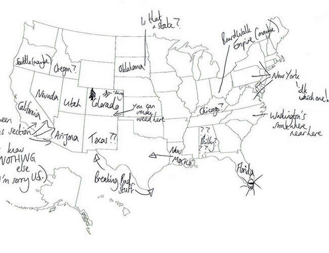 Τρολάροντας τον χάρτη των ΗΠΑ: Όσα (δεν) ξέρουν οι Ευρωπαίοι... [video] - Φωτογραφία 12