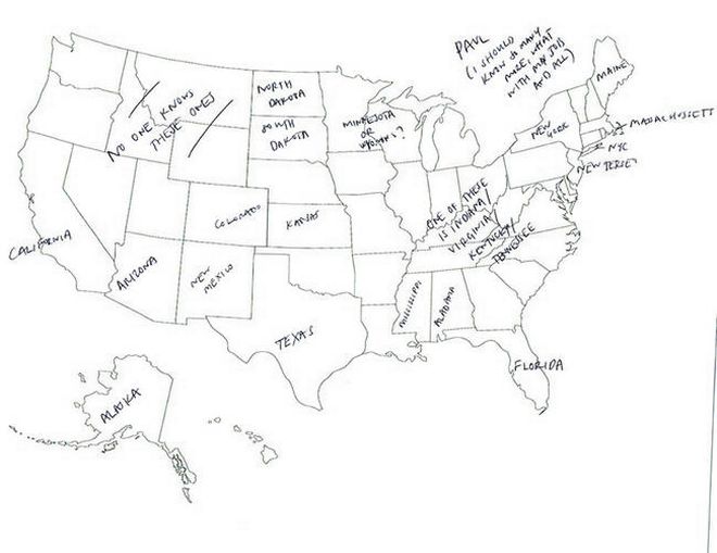 Τρολάροντας τον χάρτη των ΗΠΑ: Όσα (δεν) ξέρουν οι Ευρωπαίοι... [video] - Φωτογραφία 7