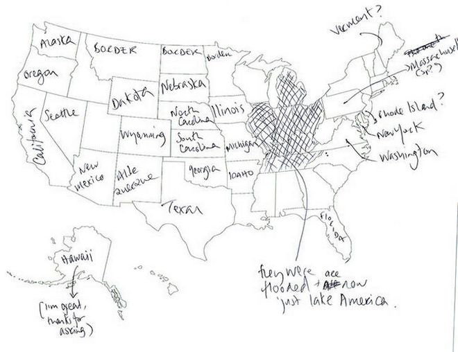 Τρολάροντας τον χάρτη των ΗΠΑ: Όσα (δεν) ξέρουν οι Ευρωπαίοι... [video] - Φωτογραφία 9
